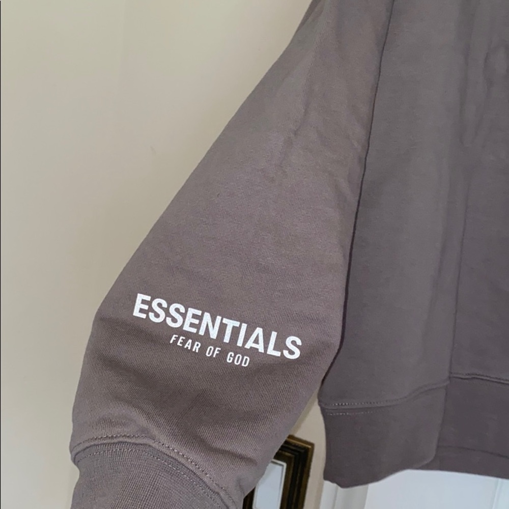 FOG essentials Hoodie S - Picture 5 of 8